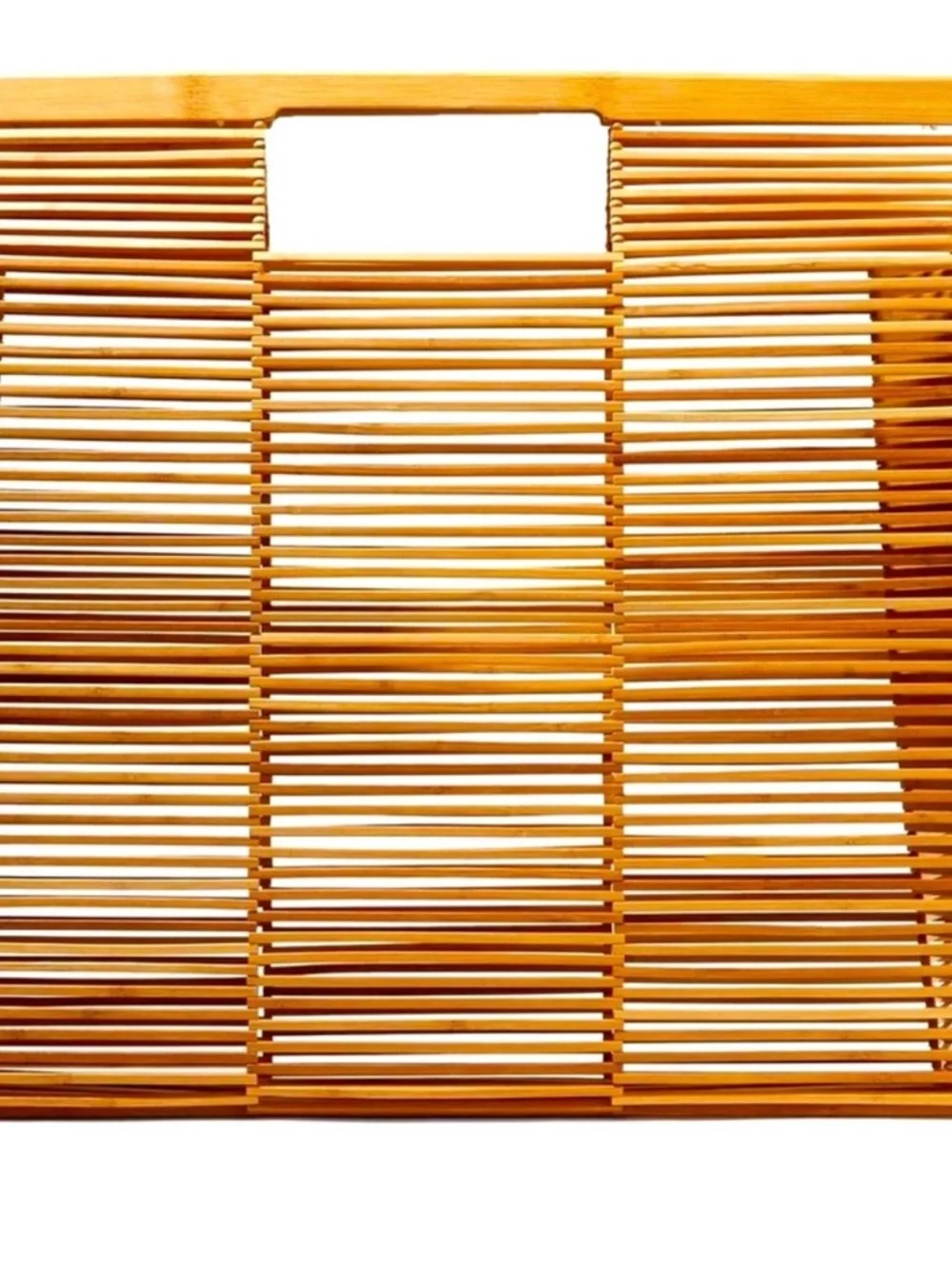 Brand New Cult Gaia Big Bamboo Tote- - Picture 3 of 7